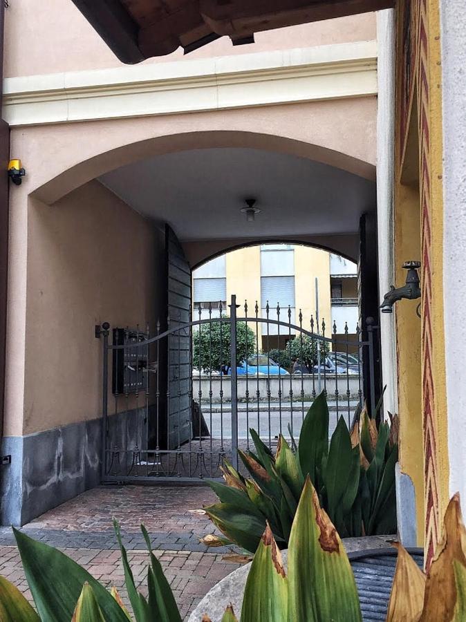 Le Corti Di Legnano Uno Monolocali Centralissimi Zewnętrze zdjęcie